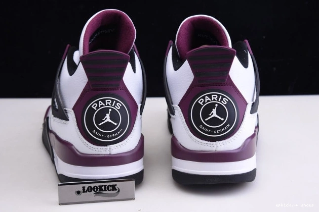 Cheap CZ5624-100 JORDAN 4 PSG RETRO SAINT-GERMAIN AIR PARIS 0730